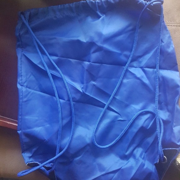 Drawstring bag/ backpack - Picture 2 of 2